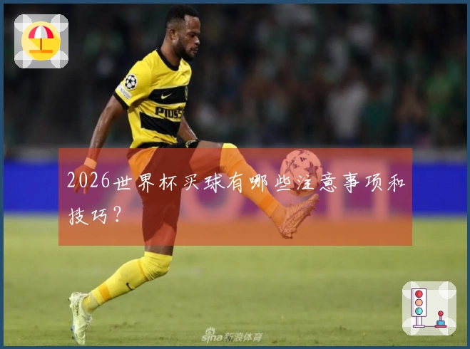 2026世界杯买球有哪些注意事项和技巧？