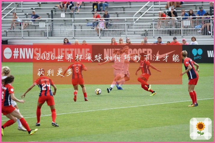 2026世界杯滚球如何巧妙下注才能获利更多