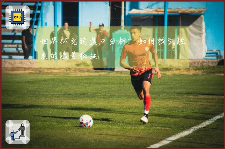世界杯竞猜盘口分析：如何找到胜利的选号秘诀