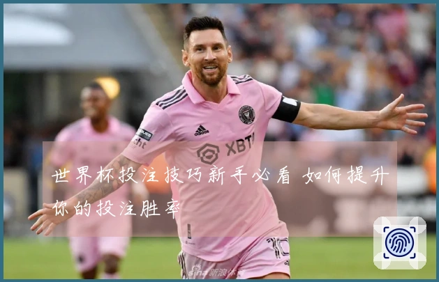 世界杯投注技巧新手必看 如何提升你的投注胜率